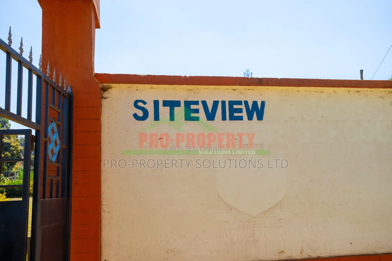 Commercial Plot for Sale in Kikuyu, Acre Tano