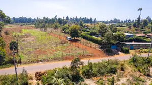 Prime Residential Plots Fronting Tarmac for Sale in Kikuyu, Kerwa