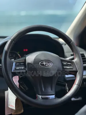 Subaru XV 2013 Purple