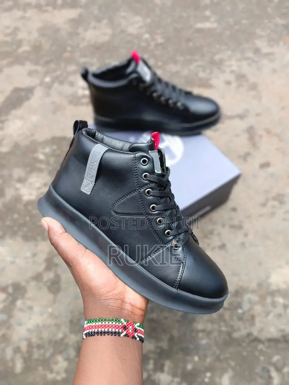 Timberland Boots