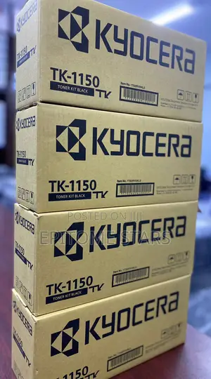 TK 1150 Black Toner