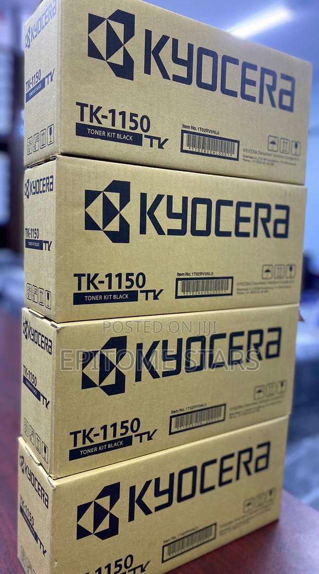 TK 1150 Black Toner
