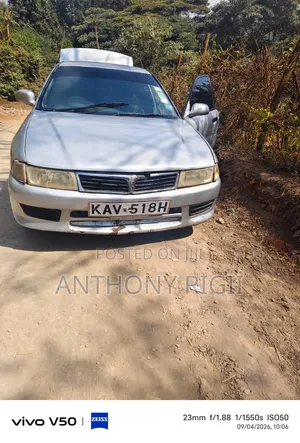 Mitsubishi Lancer 1999 Silver