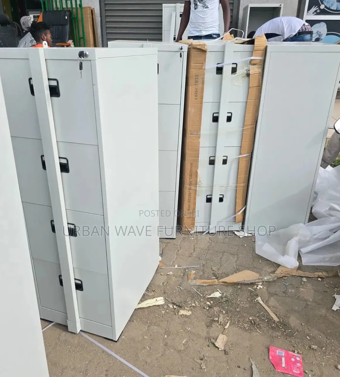 4drawer Filling Cabinet