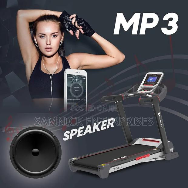 Tac -515 Heavy Duty Semicormmercial Treadmill - thumbnail 6