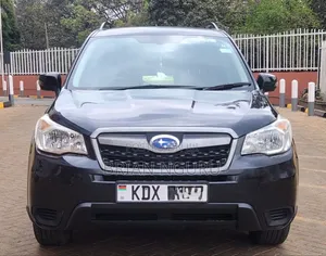 Subaru Forester 2.5i Premium PZEV 4dr SUV AWD (2.5L 4cyl 6M) 2014 Blue