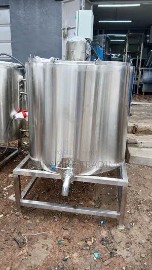 Milk Cooler/Milk Chiller