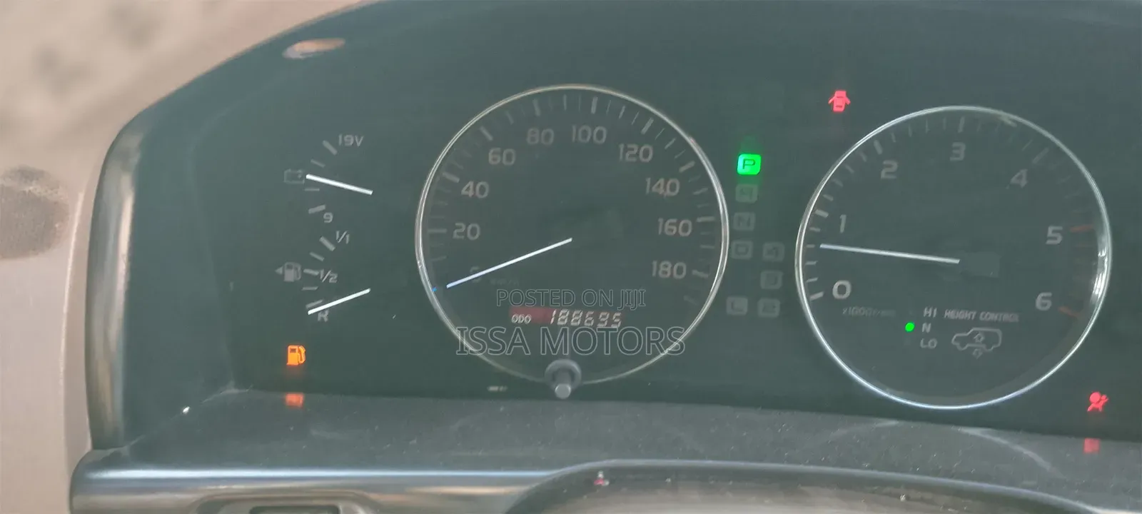 Toyota Land Cruiser 2006 Purple