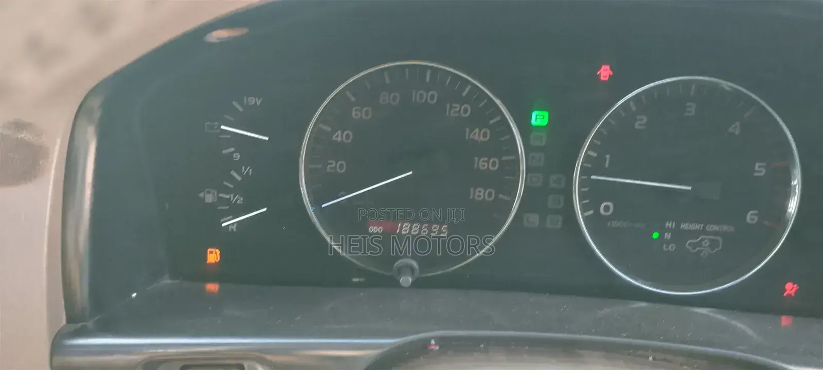 Toyota Land Cruiser 2006 Purple