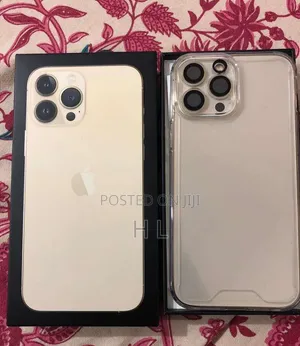 Apple iPhone 13 Pro Max 512 GB Gold