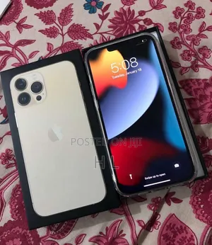 Apple iPhone 13 Pro Max 512 GB Gold