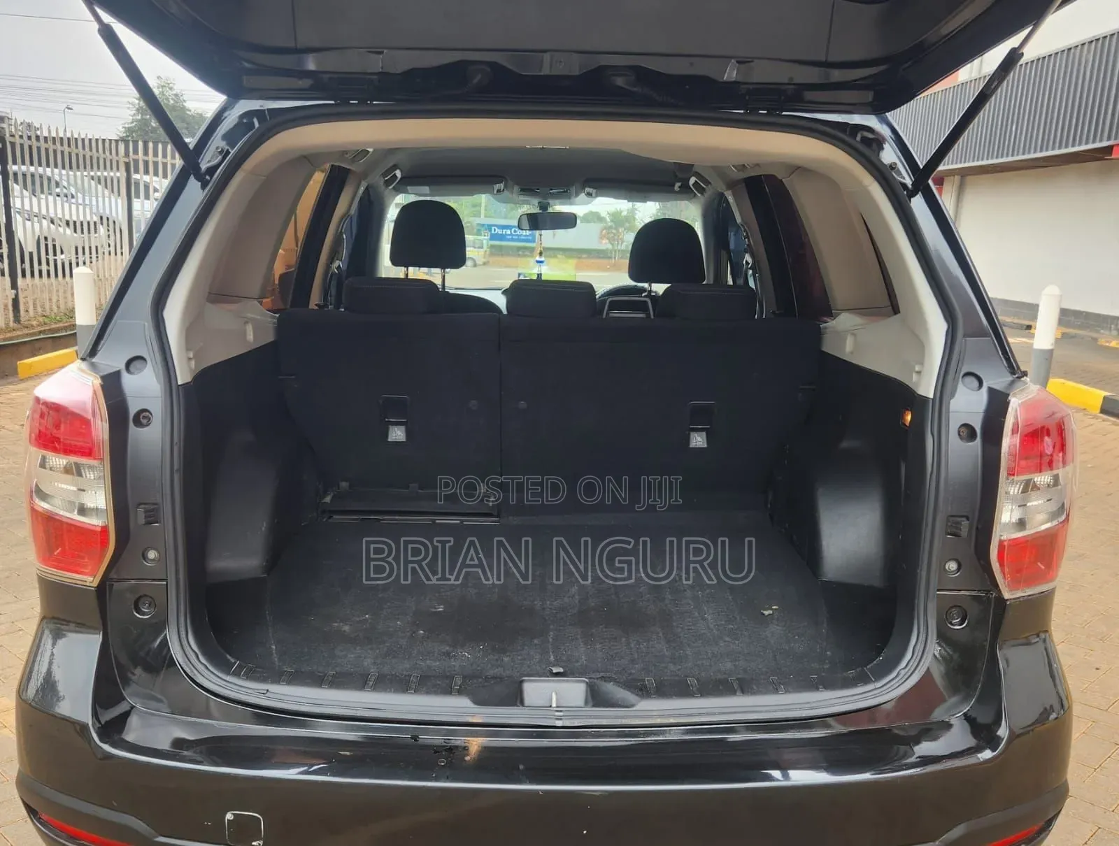 Subaru Forester 2.5i Premium PZEV 4dr SUV AWD (2.5L 4cyl 6M) 2014 Blue