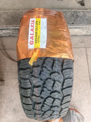 255/60r18LT-8pr Galaxia Tyres