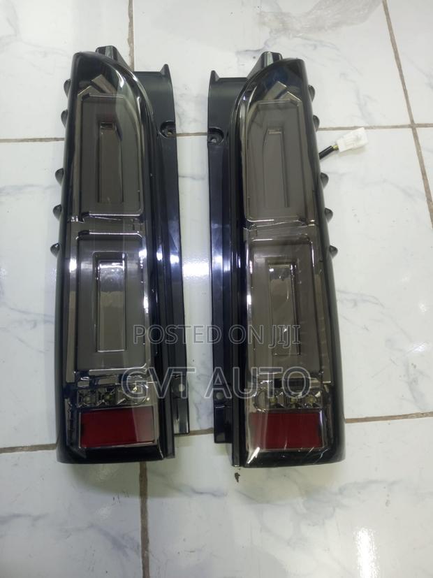 Hiace 9l/7l Aftermarket Taillights