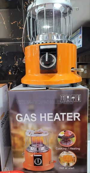 2-in-1 LPG Gas Heater Chick Brooder