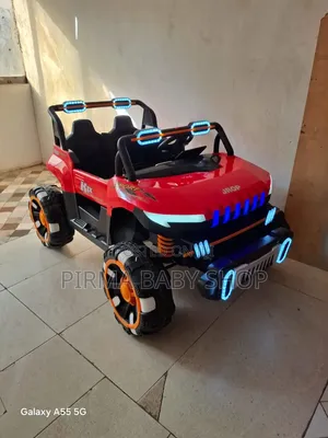 Electric Toy Car