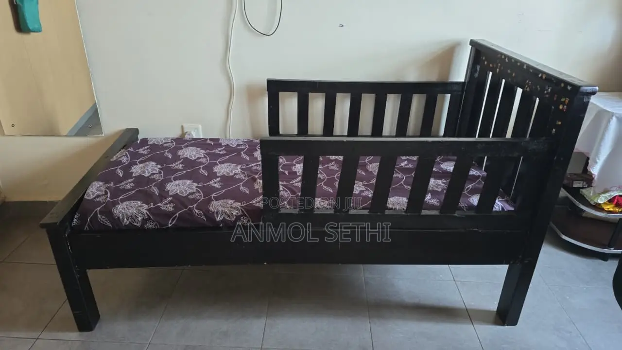 Kids Bed for Sale With Matress
