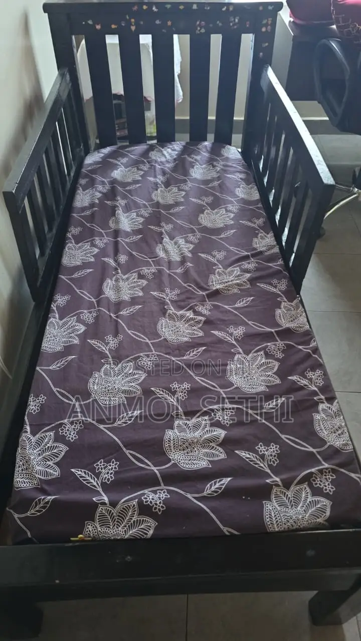 Kids Bed for Sale With Matress