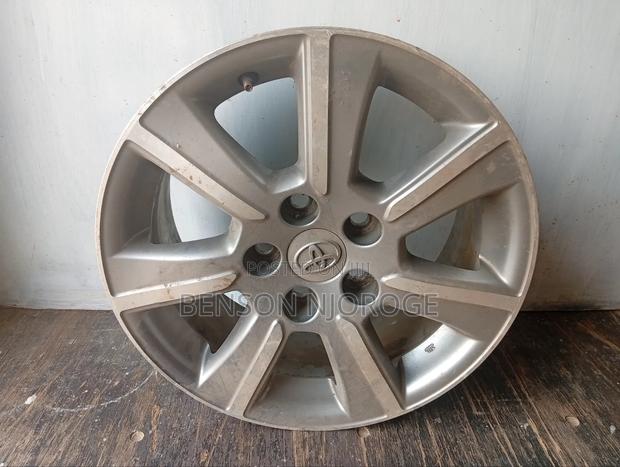 Toyota/Suzuki Ex Japan Rims