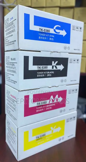 TK 5380 Toner Set