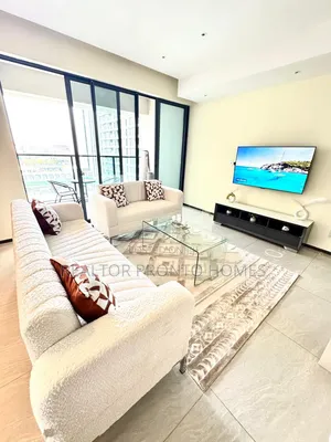 Furnished 2bdrm Apartment in Gtc Westlands,, Raphta Road Area for rent
