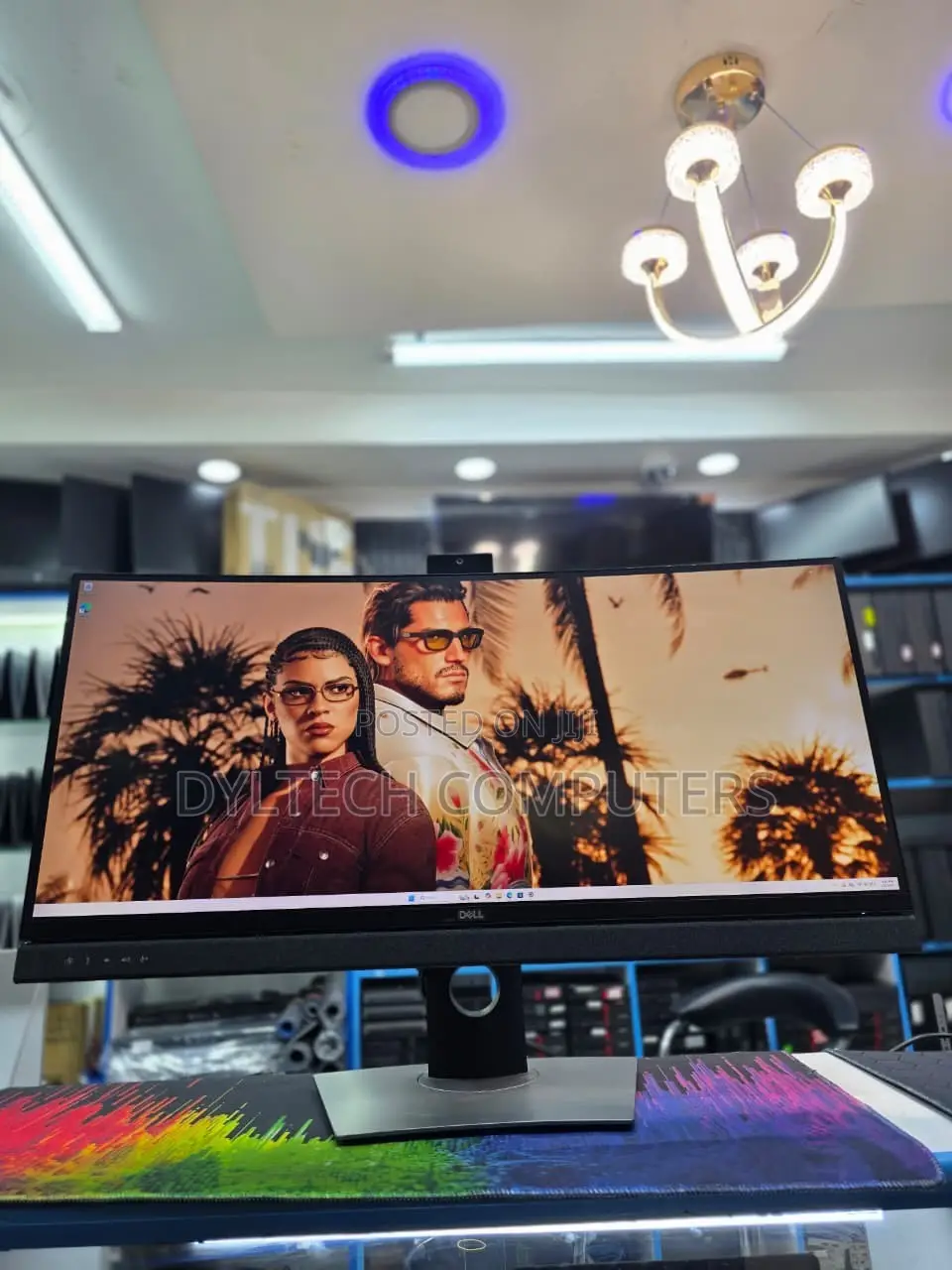 DELL Conferecing Monitor