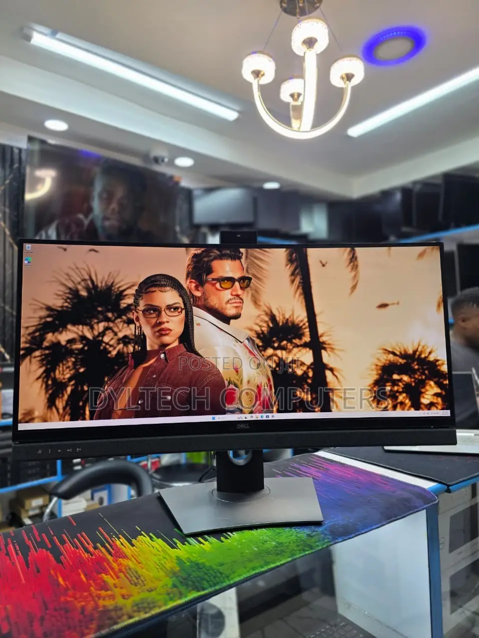 DELL Conferecing Monitor