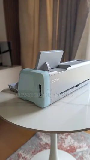 Brother ScanNCut DX SDX125 Cutting Machine With Built-in Scanner