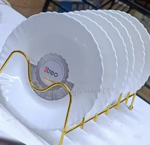6pcs 7.5" Side Plates