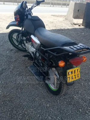 Bajaj Boxer 150 UG 2020 Red