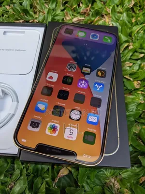 Apple iPhone 12 Pro Max 128 GB Gold