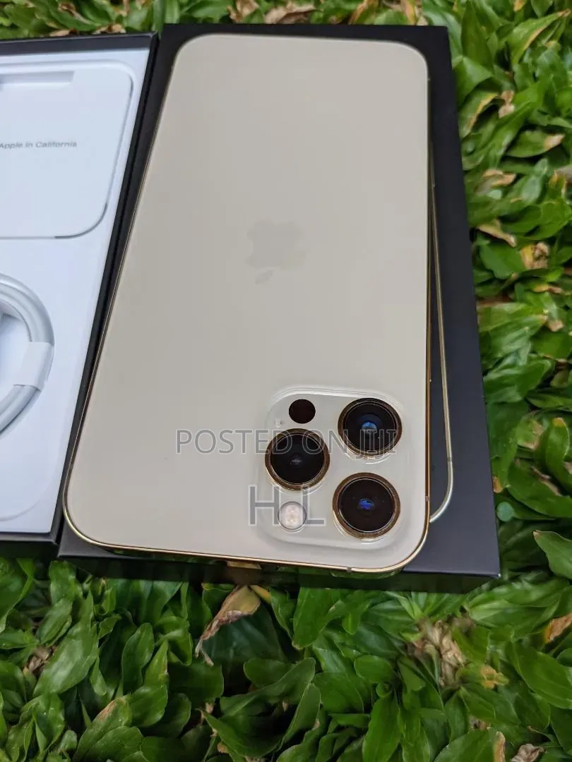 Apple iPhone 12 Pro Max 128 GB Gold