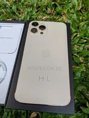 Apple iPhone 12 Pro Max 128 GB Gold