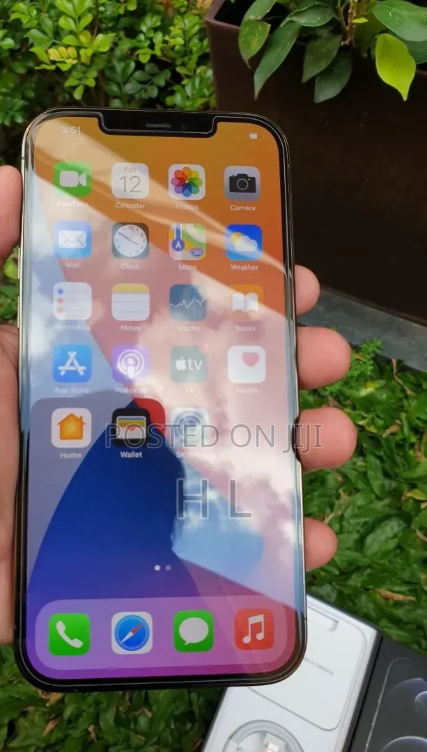 Apple iPhone 12 Pro Max 128 GB Gold