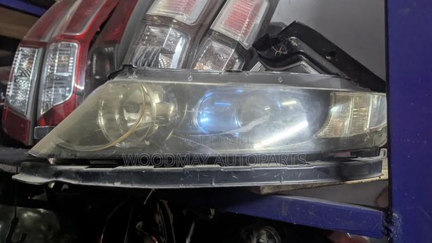 Honda Odyssey Headlight Xenon