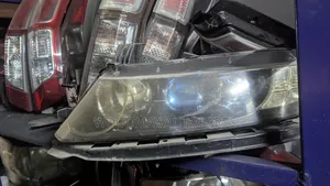 Honda Odyssey Headlight Xenon