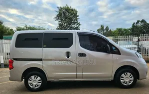 Nissan NP200 2019 Silver