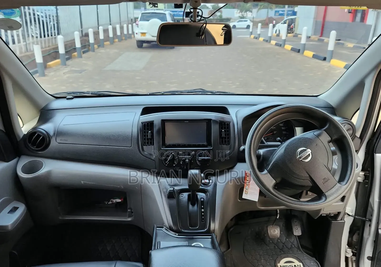 Nissan NP200 2019 Silver