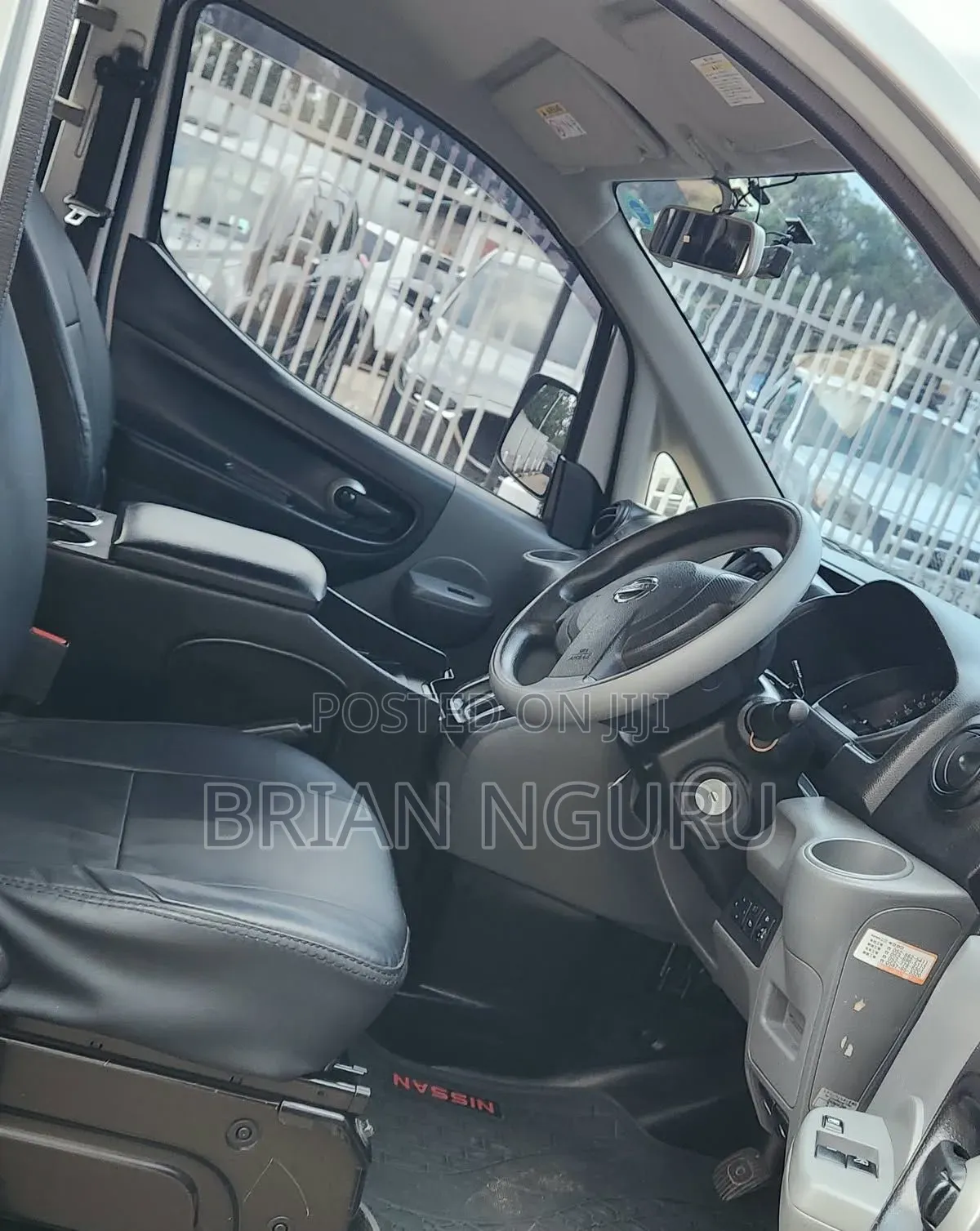 Nissan NP200 2019 Silver