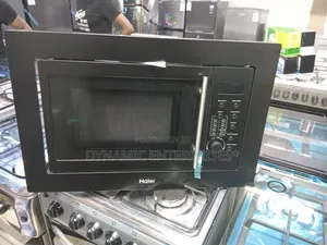 Haier Built in Microwave 23L 60cm-Hbmw23lb