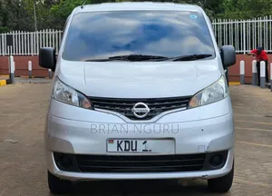 Nissan NP200 2019 Silver