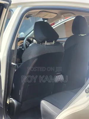 Subaru Impreza 2017 White