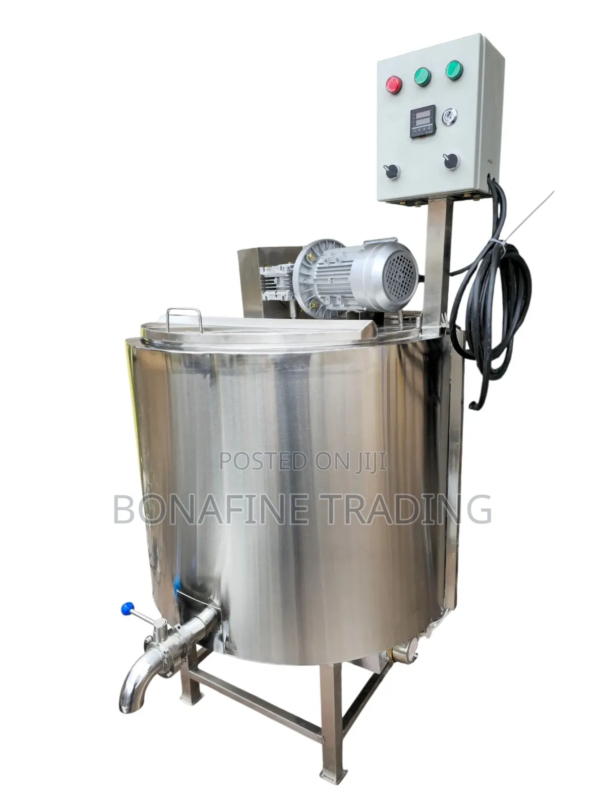 Ice Cream Maker