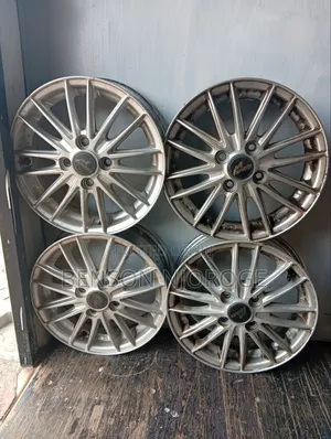 Toyota/Suzuki Ex Japan Rims