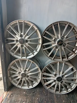 Toyota/Suzuki Ex Japan Rims