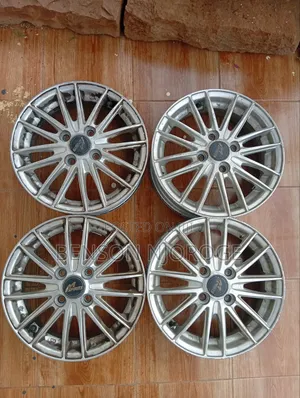 Toyota/Suzuki Ex Japan Rims