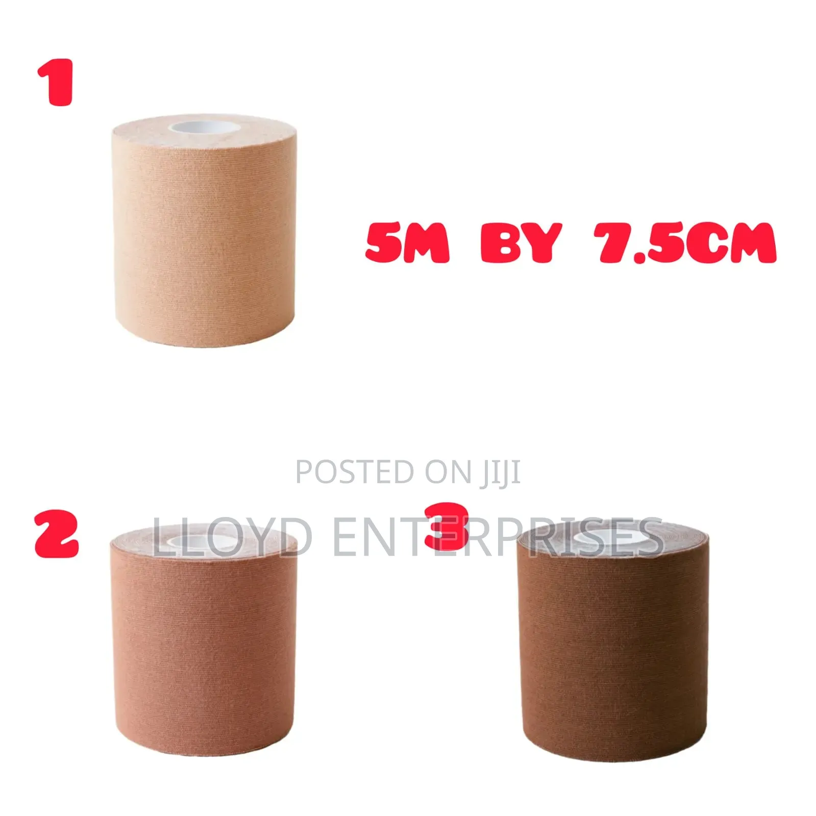 Big Size Boob Tapes