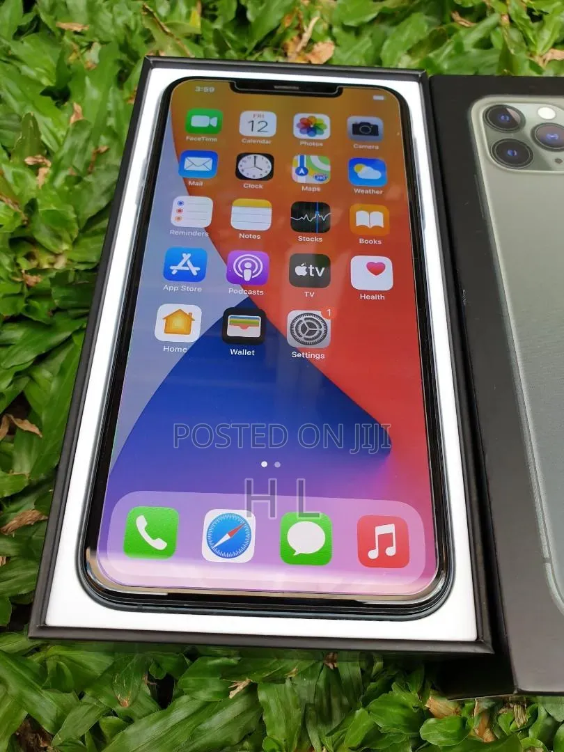 Apple iPhone 11 Pro Max 512 GB Green