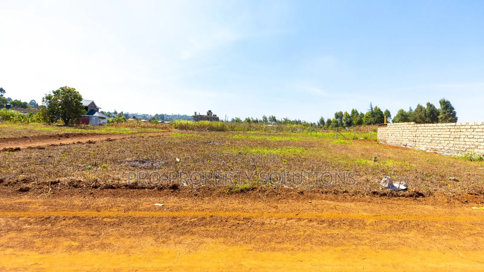 Prime Residential Plots for Sale in Kikuyu, Kamangu