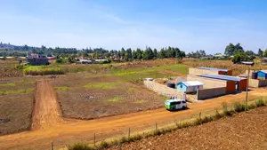 Prime Residential Plots for Sale in Kikuyu, Kamangu